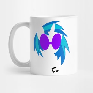 My Little Pony - Vinyl Scratch Blend Mug